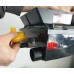 Сонда за сонар LUCKY тип пате  съвместимо със сонарите FF718 показващо релеф